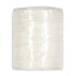 1.5mm White Colour Plastic Tubing